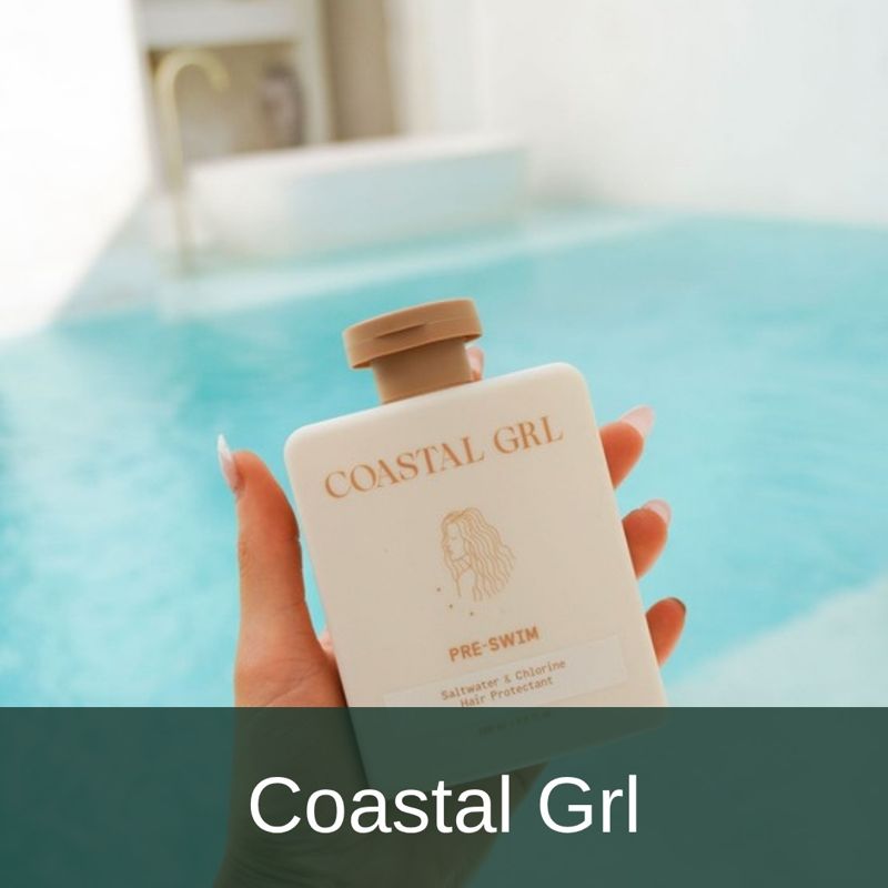 Coastal Grl products