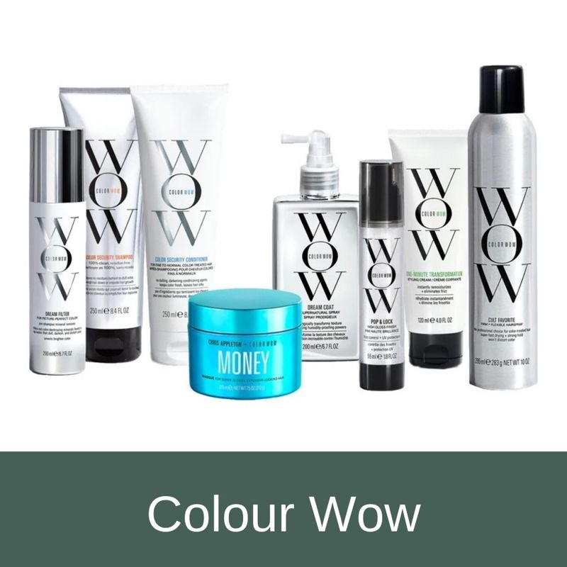 Color Wow products