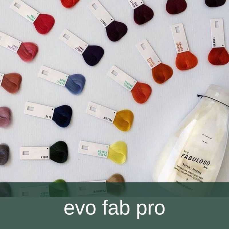 evo fab pro products