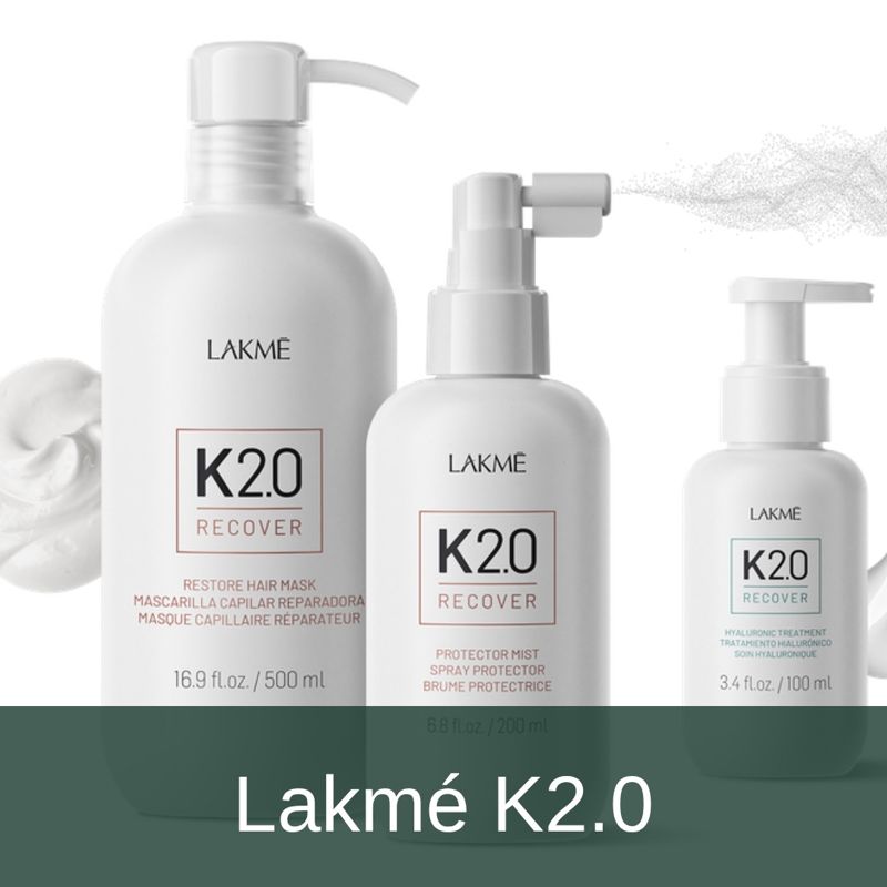 Lakmé K2.0 products