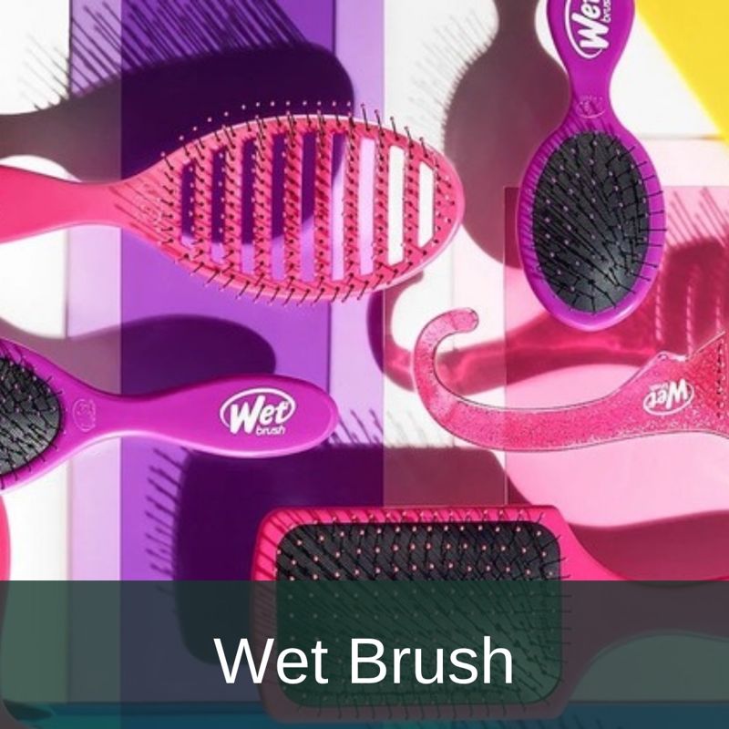 Wet Brush products